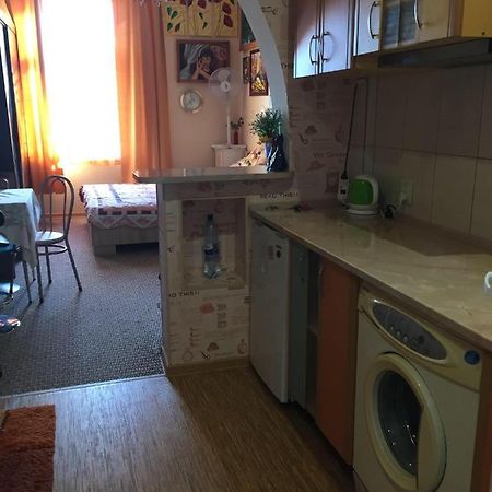 Kraslava City Apartment Eksteriør bilde
