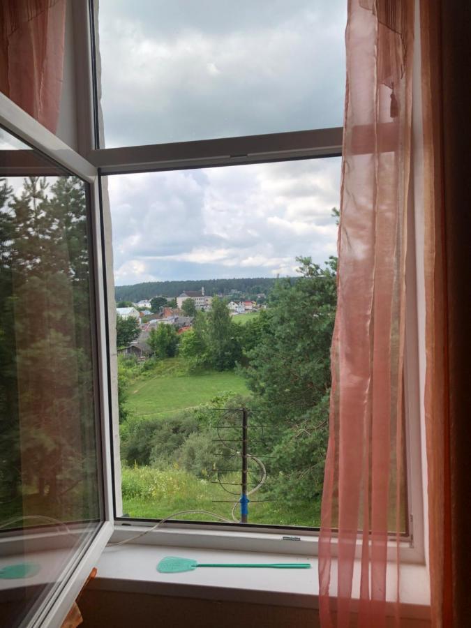 Kraslava City Apartment Eksteriør bilde