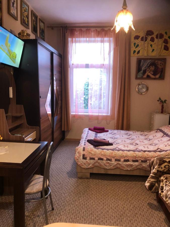 Kraslava City Apartment Eksteriør bilde
