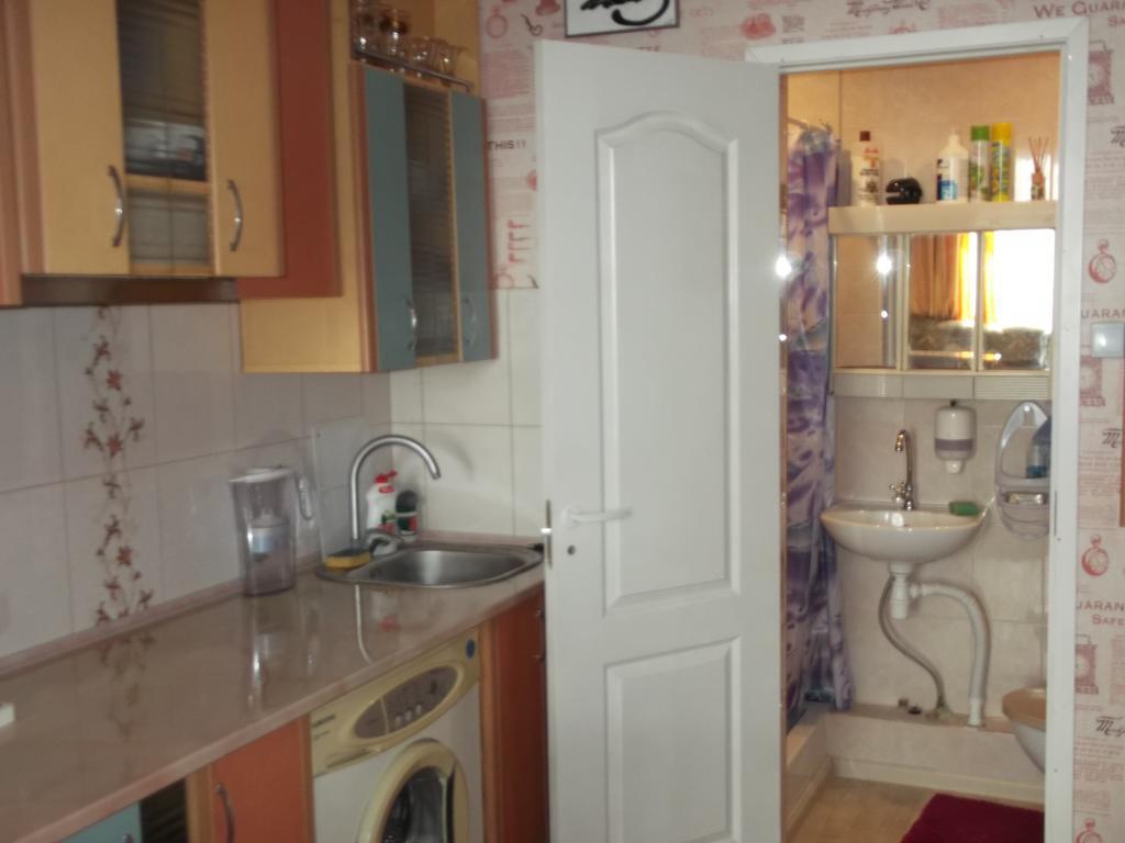 Kraslava City Apartment Eksteriør bilde