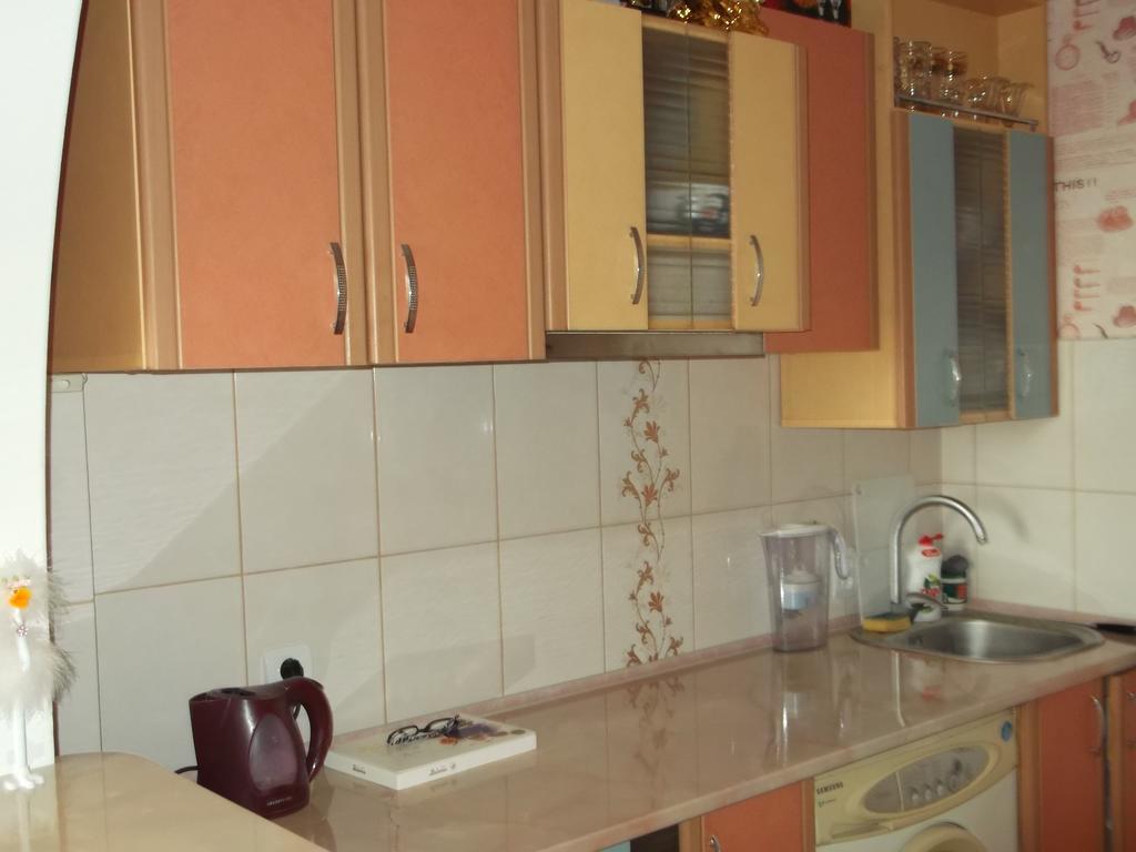 Kraslava City Apartment Eksteriør bilde