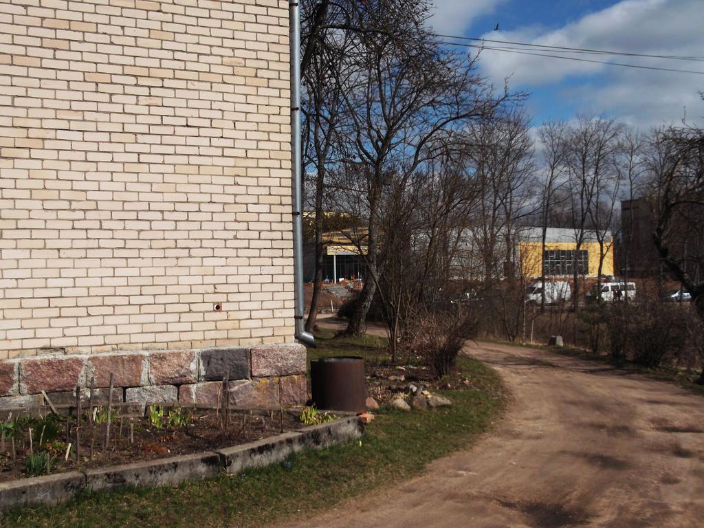 Kraslava City Apartment Eksteriør bilde