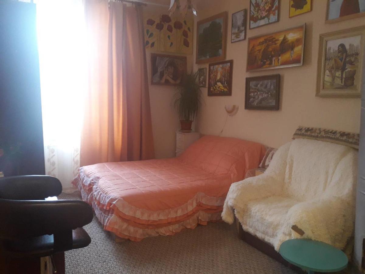 Kraslava City Apartment Eksteriør bilde