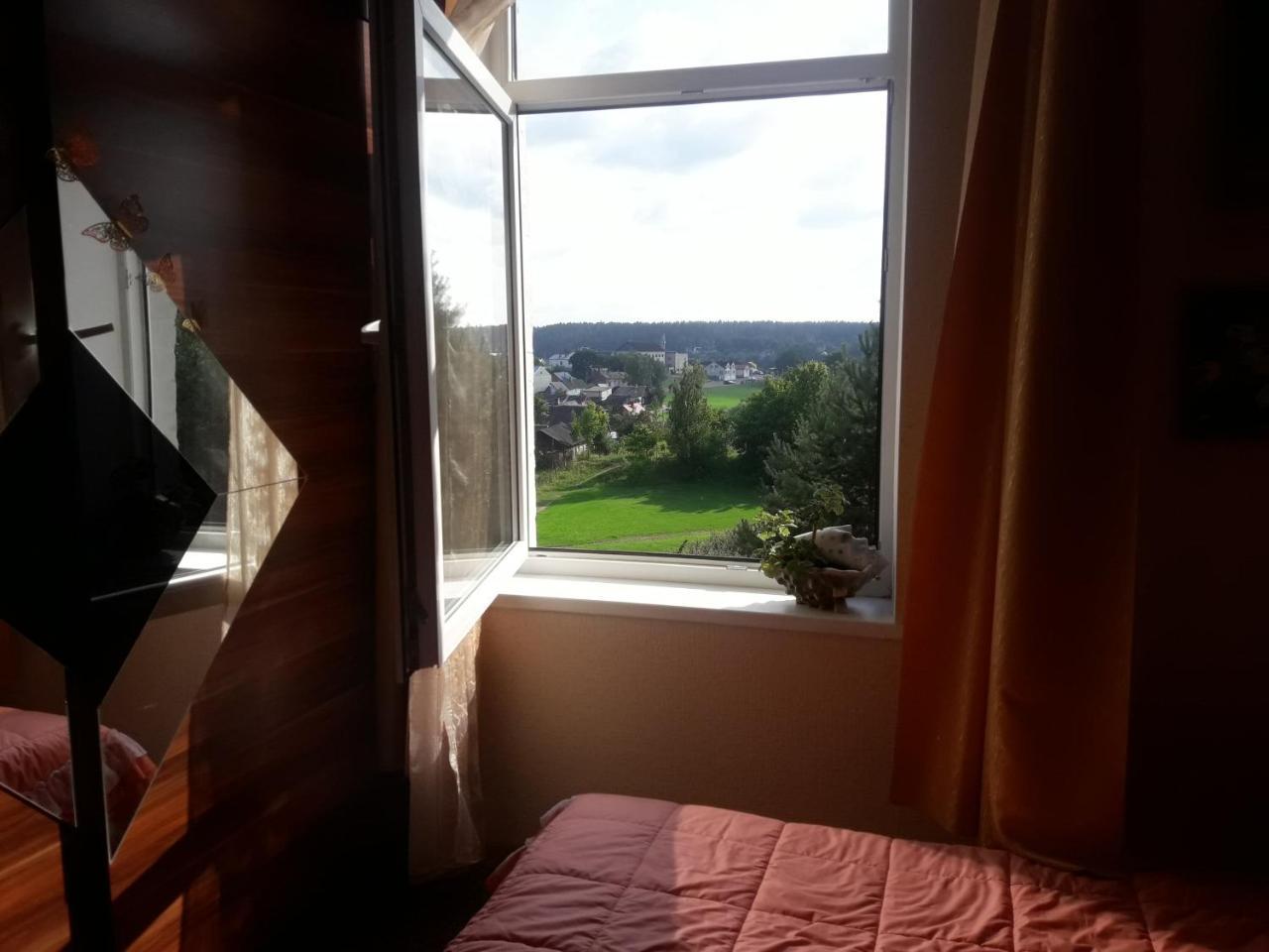 Kraslava City Apartment Eksteriør bilde