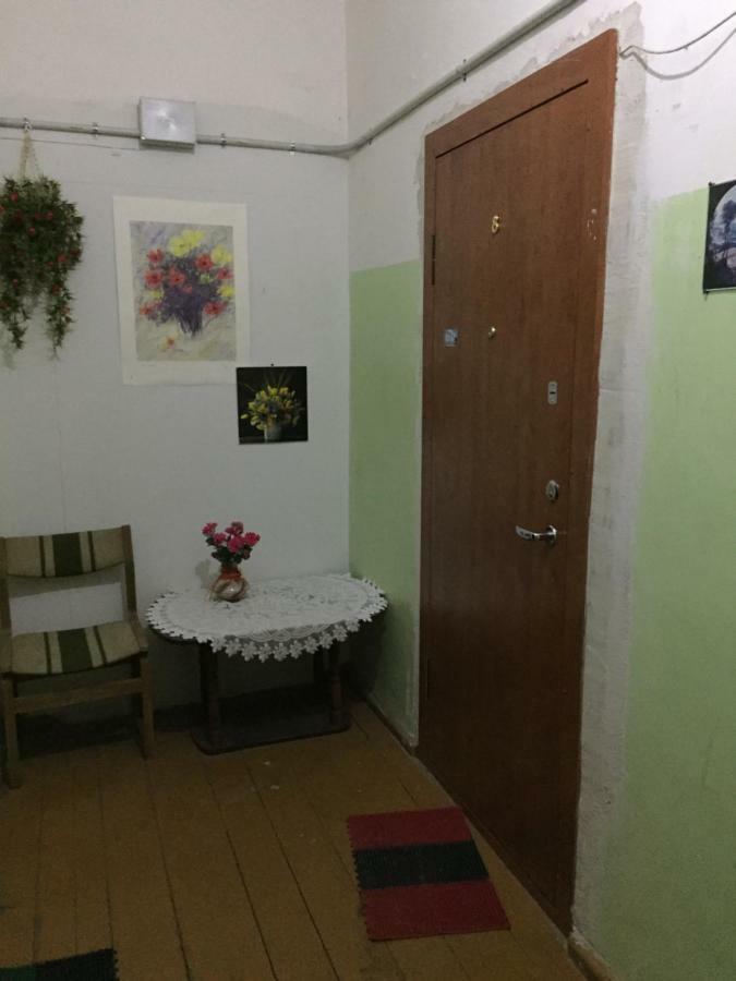 Kraslava City Apartment Eksteriør bilde