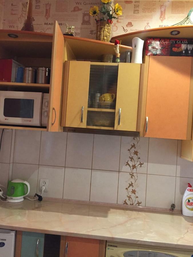 Kraslava City Apartment Eksteriør bilde