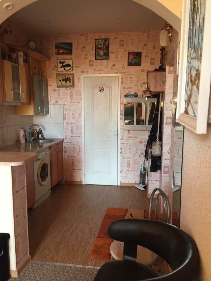 Kraslava City Apartment Eksteriør bilde