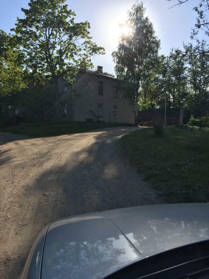 Kraslava City Apartment Eksteriør bilde