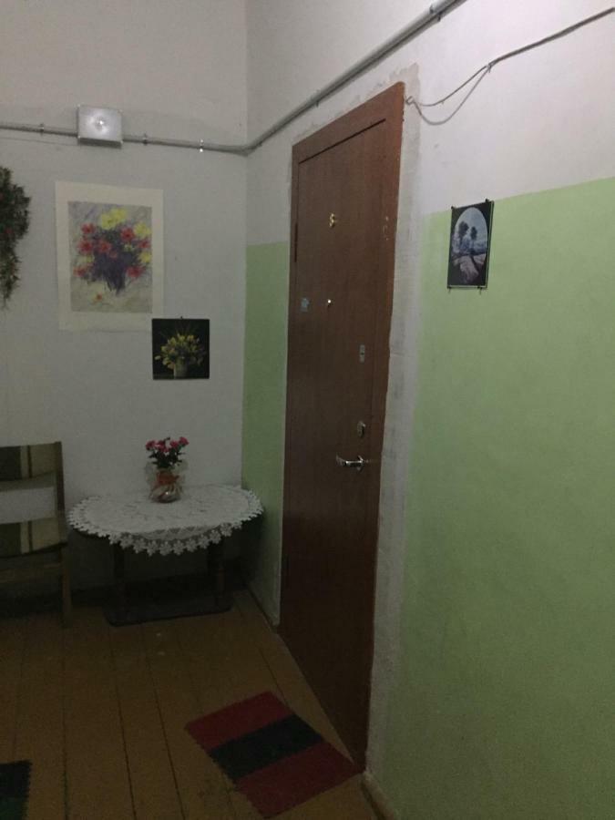 Kraslava City Apartment Eksteriør bilde