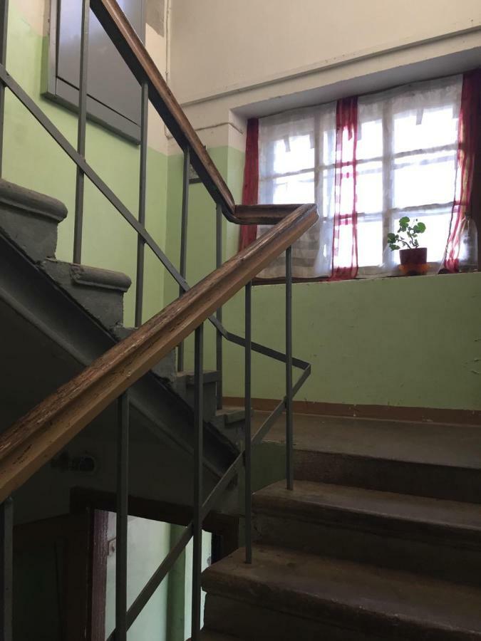 Kraslava City Apartment Eksteriør bilde
