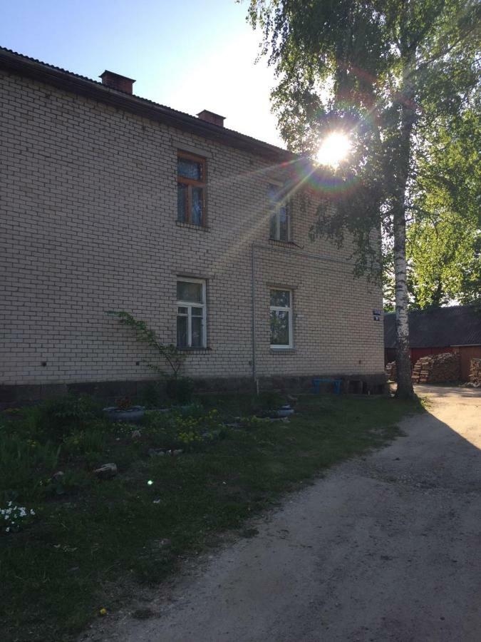 Kraslava City Apartment Eksteriør bilde