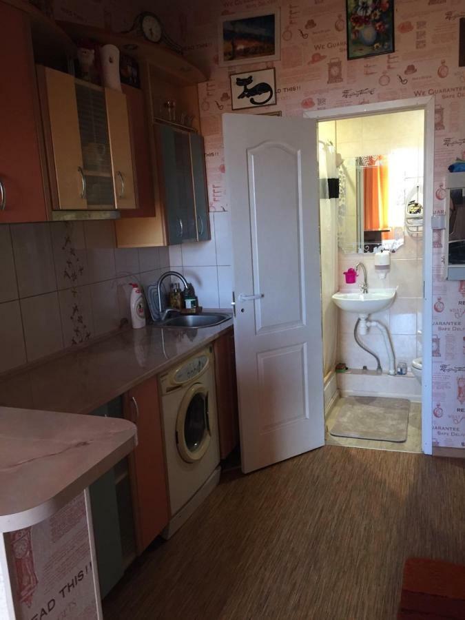 Kraslava City Apartment Eksteriør bilde