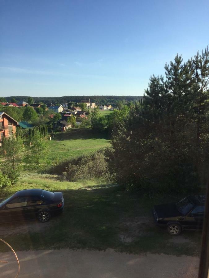 Kraslava City Apartment Eksteriør bilde