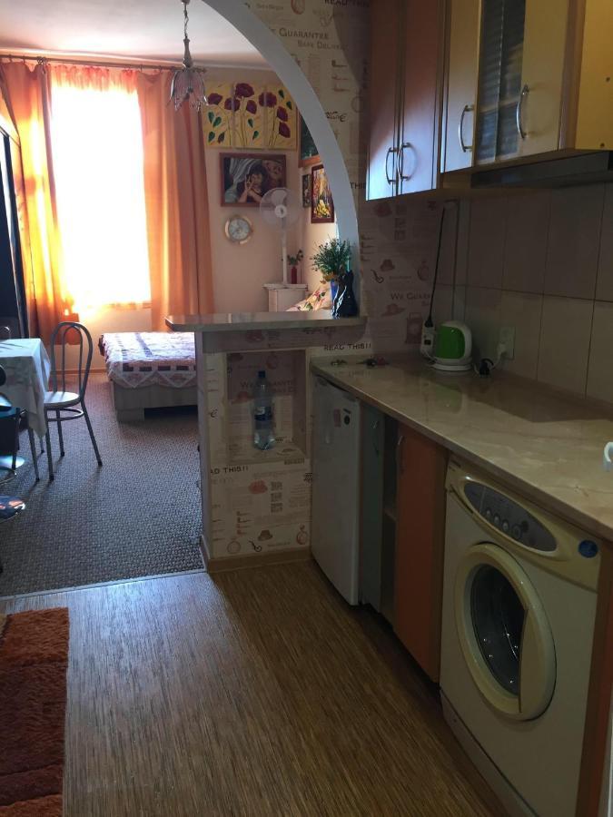 Kraslava City Apartment Eksteriør bilde